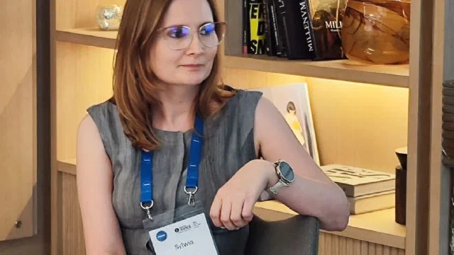 Adwokat Sylwia Myśliwska w Zarządzie PEOPIL
